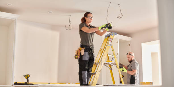 Best Affordable Emergency Electrician  in Bridgetown, OH
